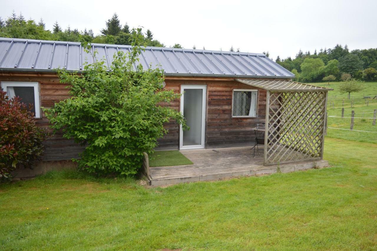 Gite De La Cour Campandré-Valcongrain Habitación foto